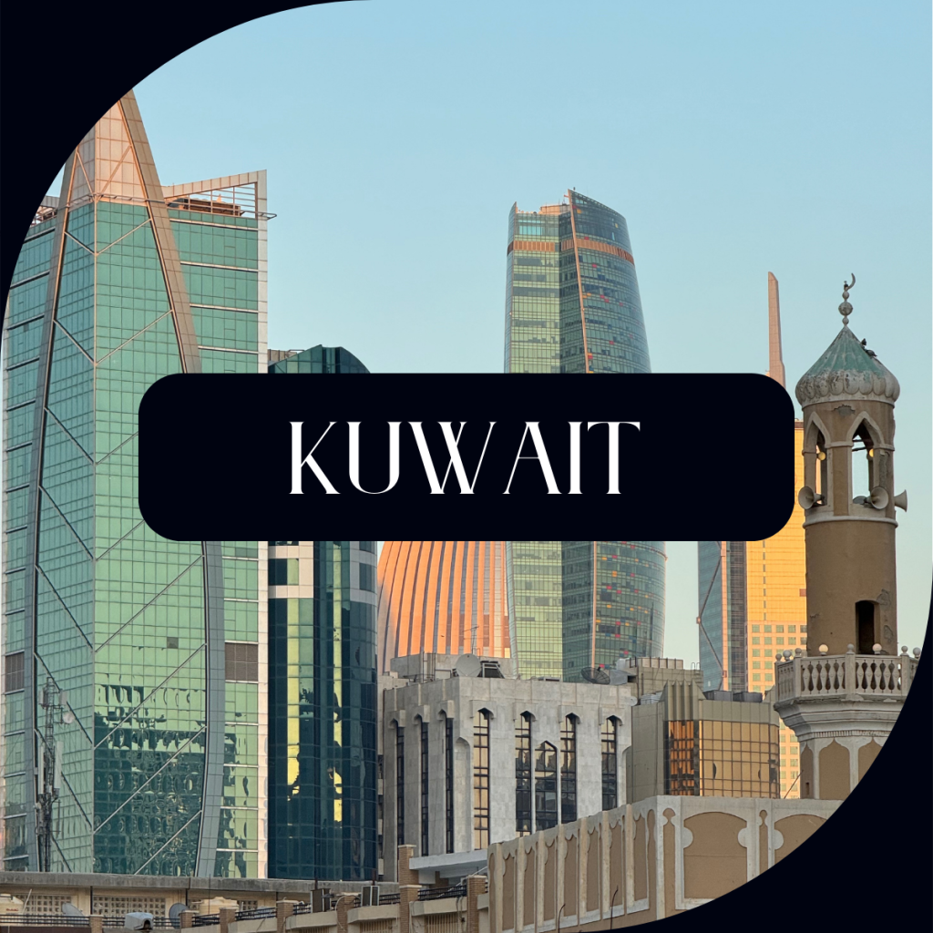Viajes a Kuwait a medida