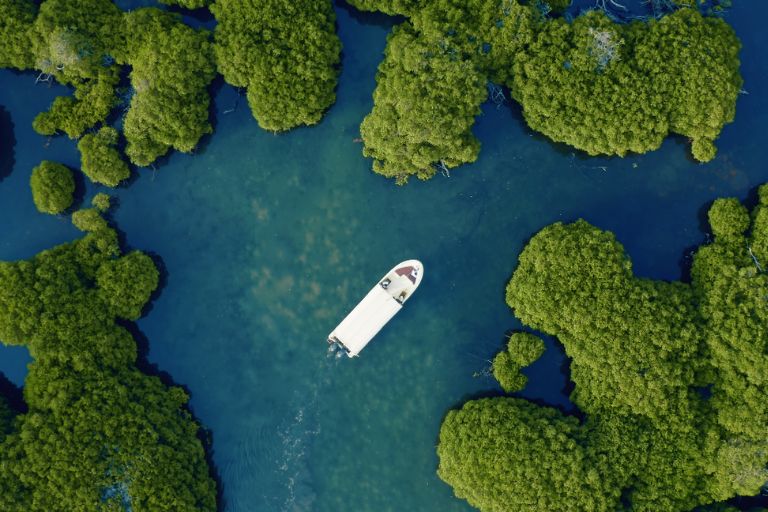 Islas Farasan, lugares inexplorados de Arabia Saudita. Viajes a medida y exclusivos con Siente Arabia. Foto Saudi Tourismo Authority