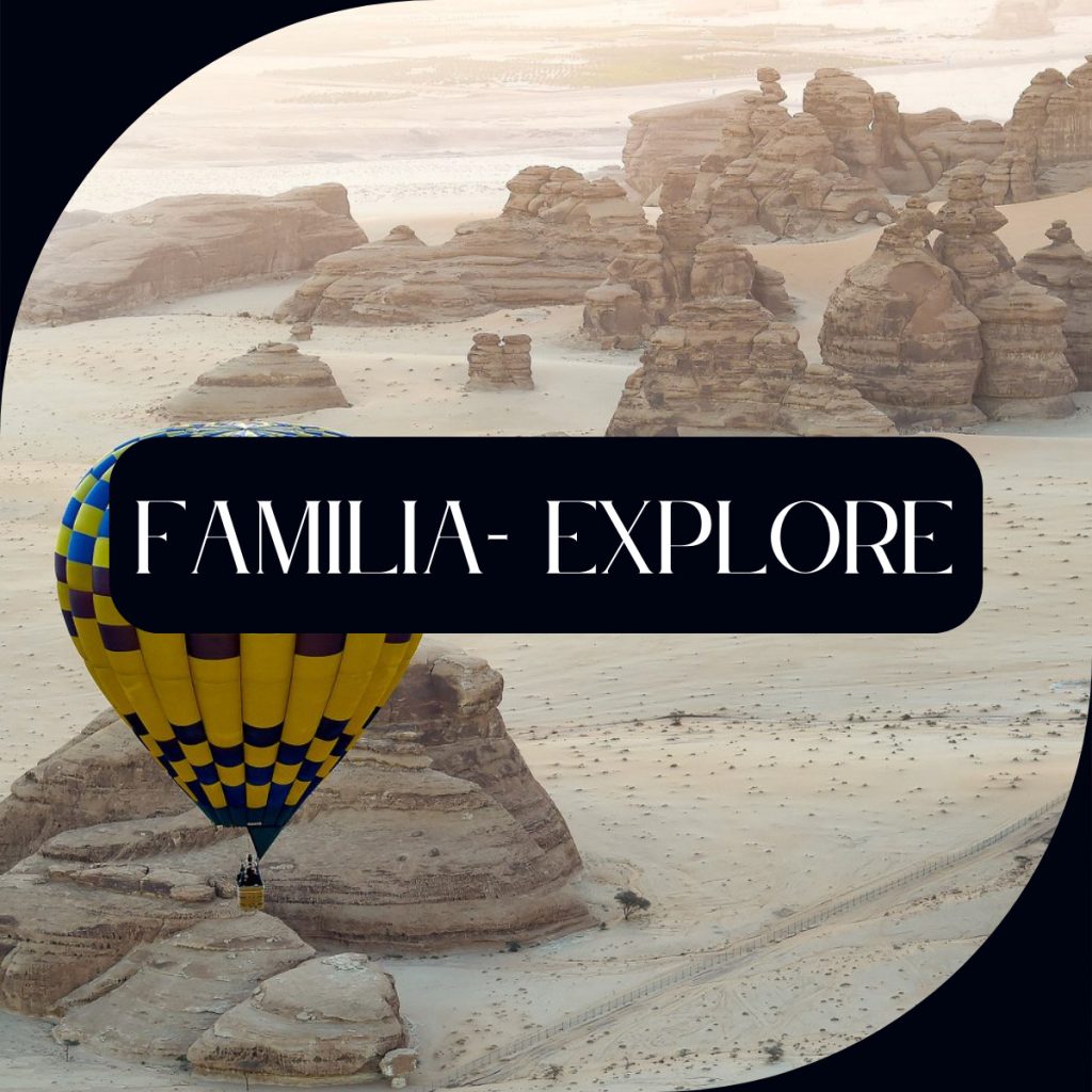 Viajes a Arabia Saudita culturales y en familia