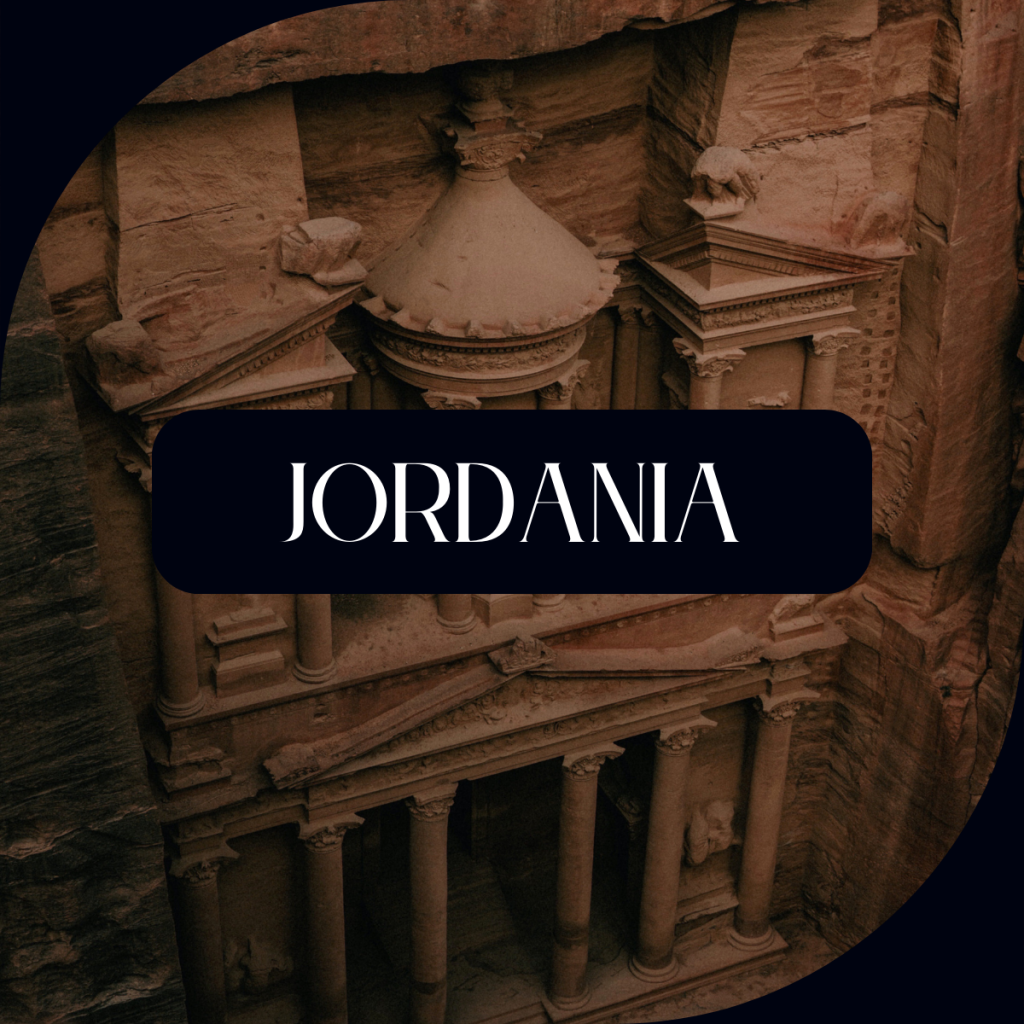 Viajes a Medida a Jordania