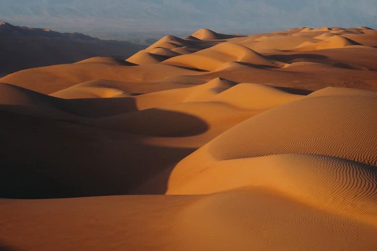 Retiros y viajes de desconexión en el desierto de Omán con Siente Arabia