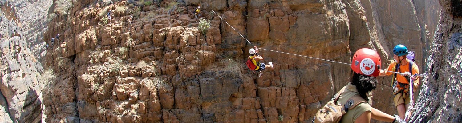 Viajes a Omán de aventura con Siente Arabia