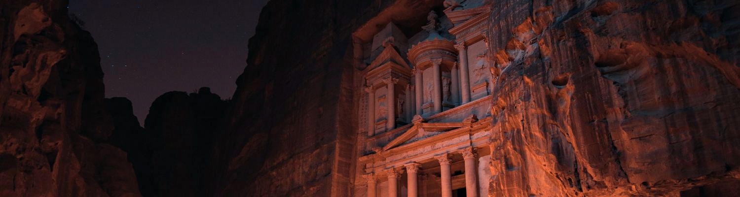 Viajes a medida a Jordania con Siente Arabia