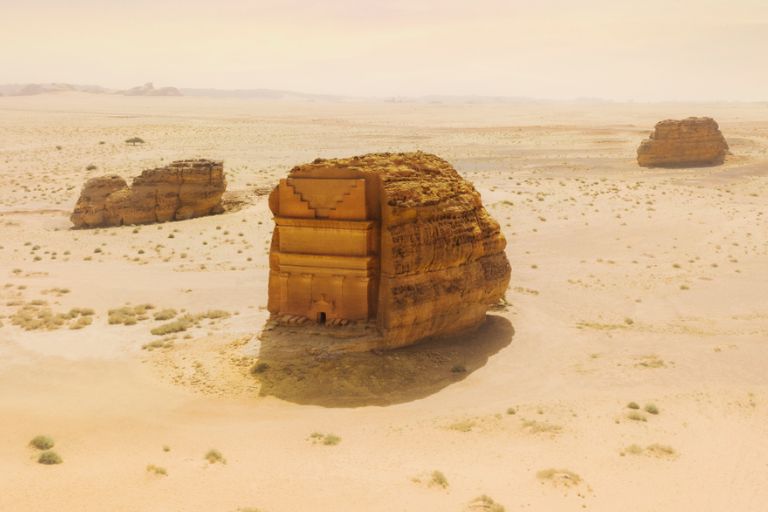 Viajes a medida exclusivos a Arabia Saudita con Siente Arabia