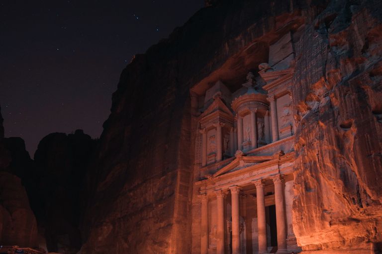 Viajes a medida exclusivos a Jordania con Siente Arabia