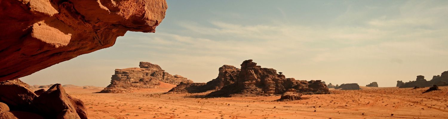 Viajes de aventura a Jordania con Siente Arabia