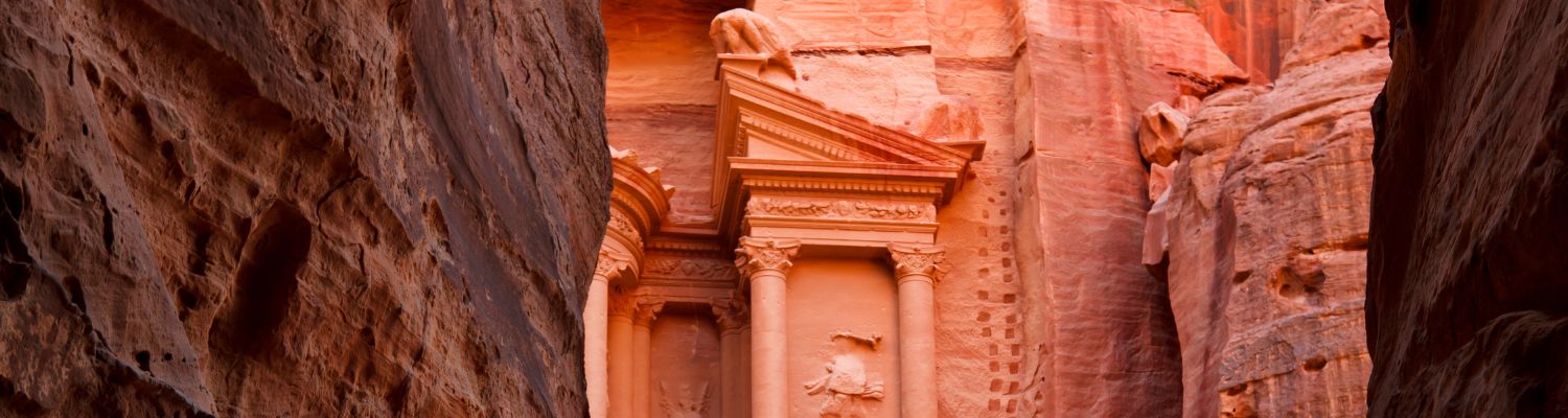 Viajes en familia a Jordania