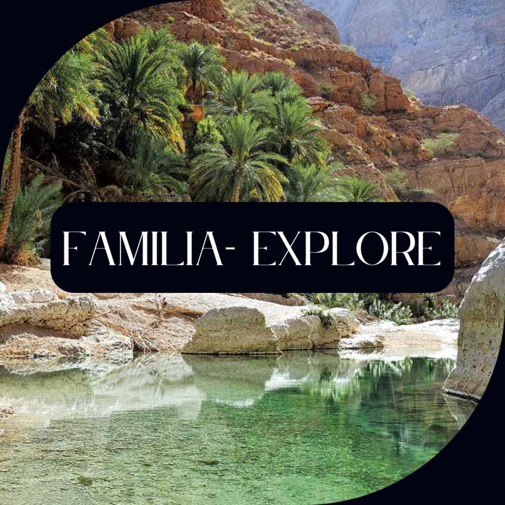 Viajes en familia a Omán con Siente Arabia