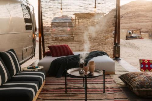 Hotel de lujo Caravan by habitas en AlUla, Arabia Saudita