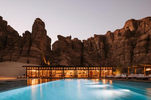 Hotel Our Habitas AlUla - Hoteles de lujo en Arabia Saudita