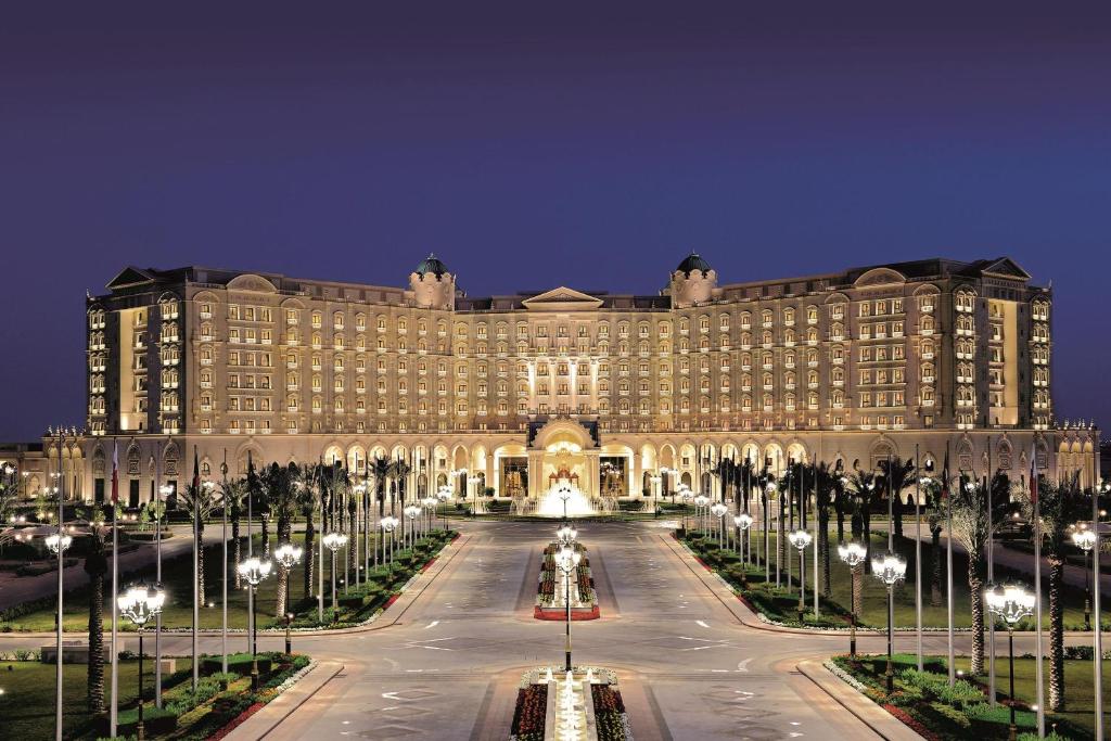 The Ritz-Carlton Riad