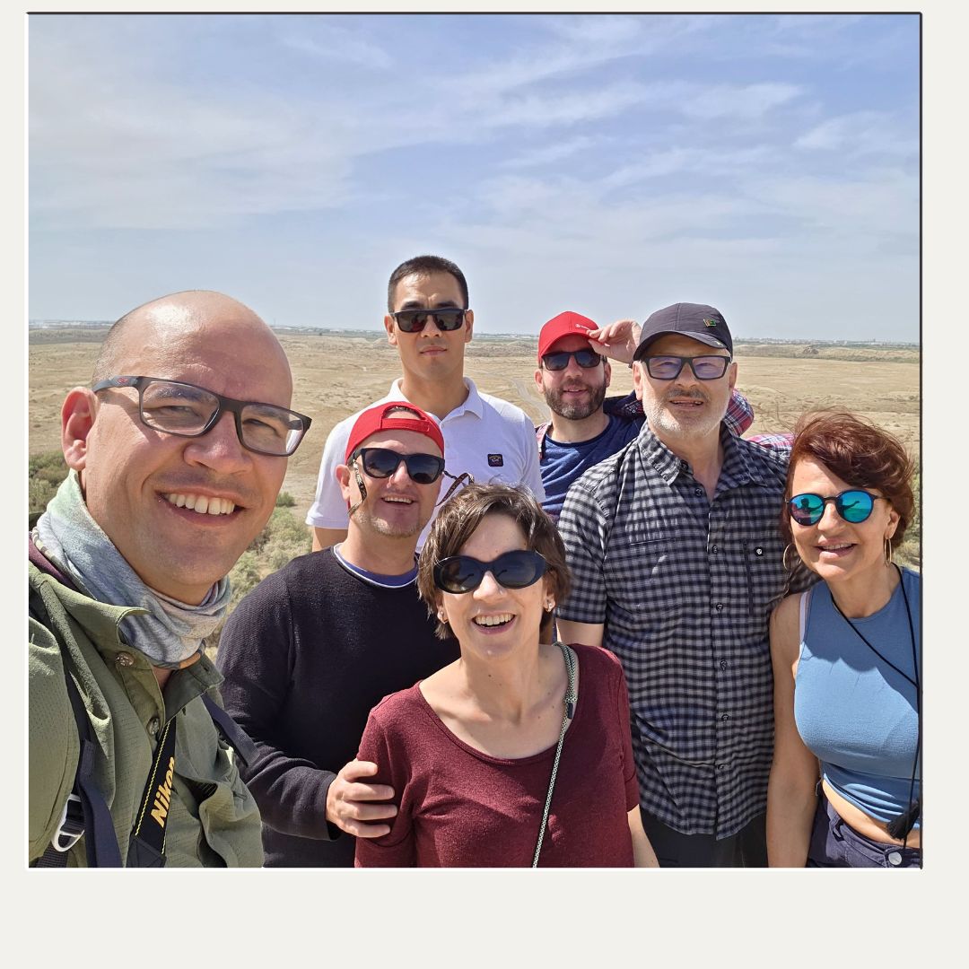 Viaje a Turkmenistan en grupo de Siente Arabia (6)