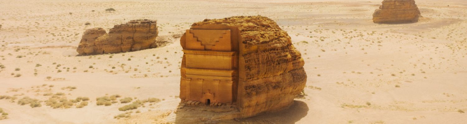 Viaje al norte de Arabia Saudi, el éxodo de Moises