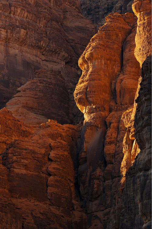 Viaje del Exodo, norte de Arabia Saudi (3)