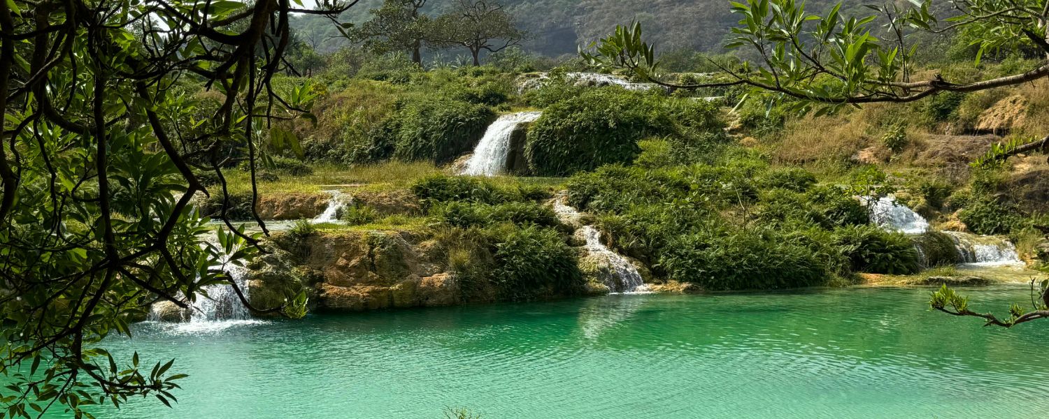 Viaje a Salalah, Khareef en Omán (11)