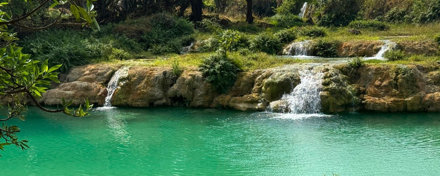 Viaje a Salalah, Khareef en Omán (5)