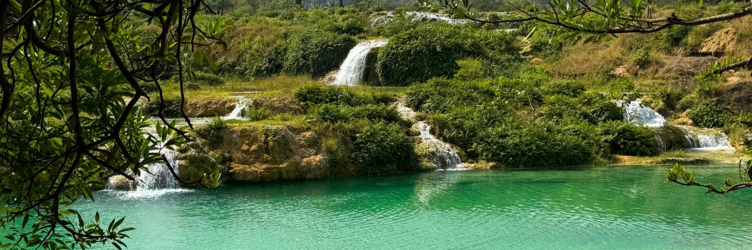 Viaje a Salalah, Omán durante la temporada verde, el monzón de Khareef (2)