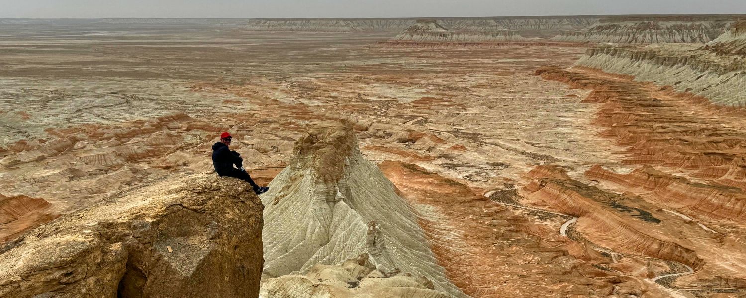 Viaje a Turkmanistan con Siente Arabia (2)