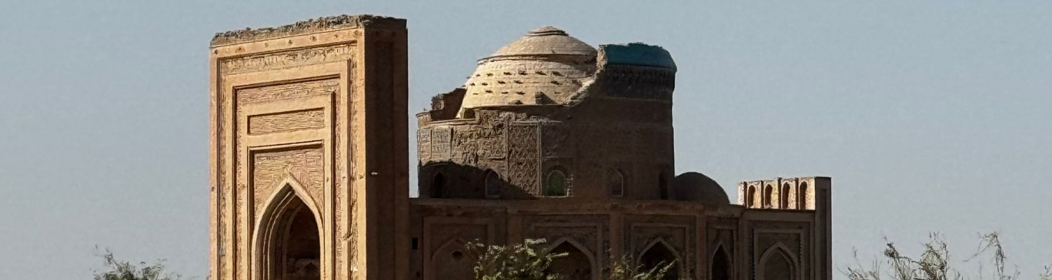 Expedición a Turkemnistán - Viaje en grupo reducido de Siente Arabia (1)