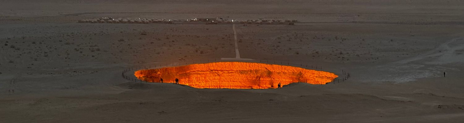 Expedición a Turkemnistán - Viaje en grupo reducido de Siente Arabia (3)