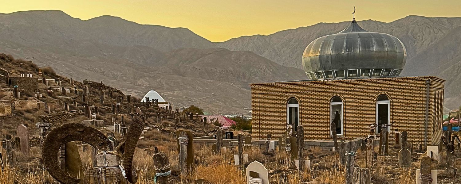 Expedición a Turkmenistan - Viaje en grupo reducido - Pueblos de las montañas
