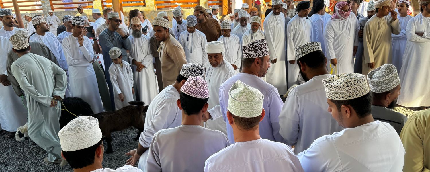 Viaje a Omán en grupo en Ramadán (2)