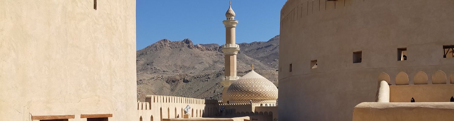 Siente Arabia - Viajes a Omán