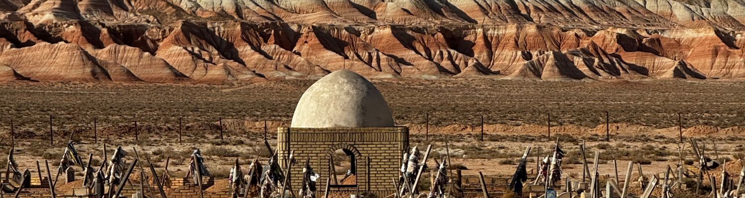 Siente Arabia - Viajes a Turkmenistán