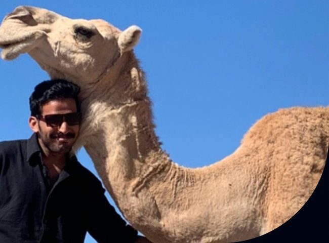 Viajes a Arabia Saudita