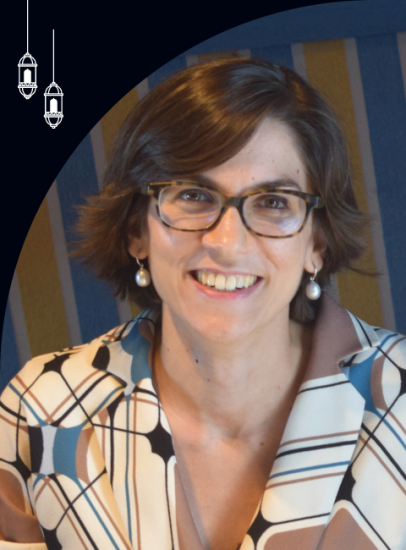 Clara Estrems, Siente Arabia Directora